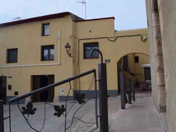 view of accommodation