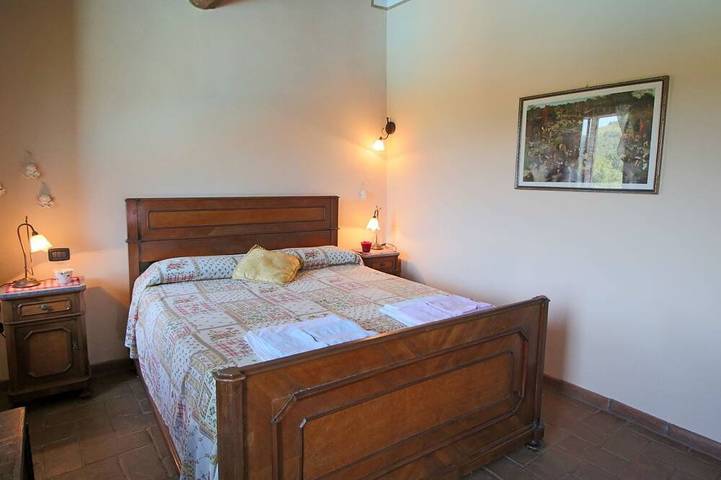 Ganze Wohnung, Charmante Flucht in Todi in Todi, Perugia Provinz