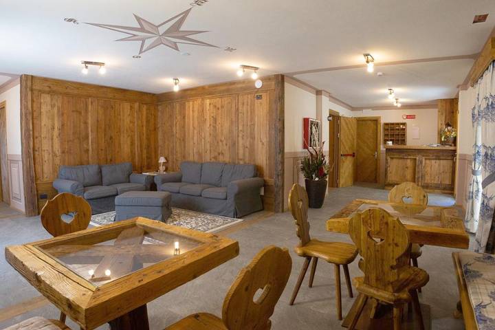 Hôtel pour 2 personnes, avec jardin et vue dans Gressoney-Saint-Jean - 4
