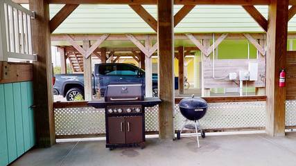 Vacation House for 9 Guests in Port Aransas, Mustang Island, Picture 1