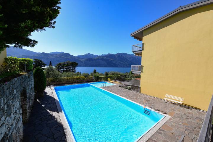 Ferienwohnung für 5 Personen in Malcesine