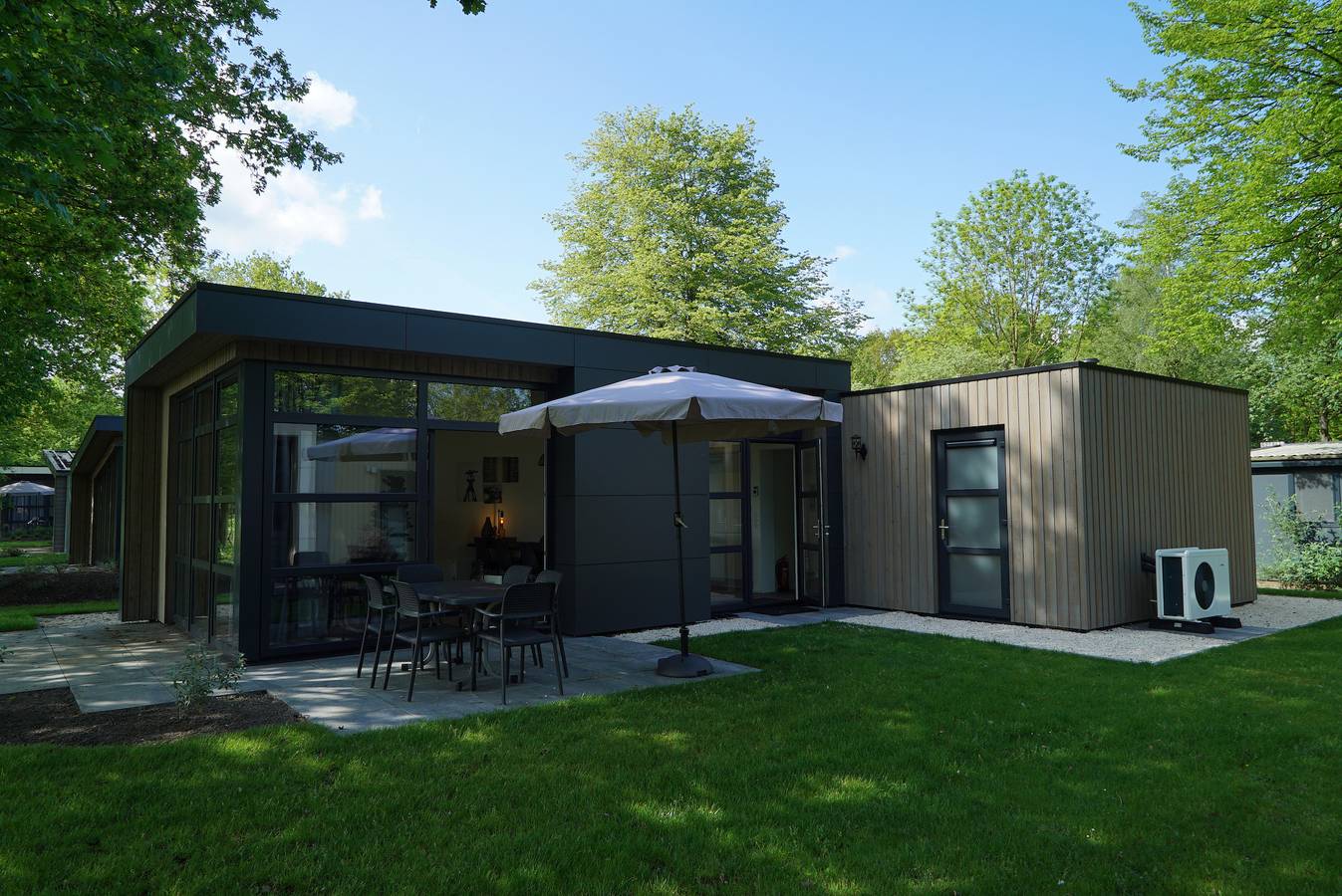 Europarcs De Utrechtse Heuvelrug — L-Cube Sauna 4 in Maarn, Utrecht und Umgebung