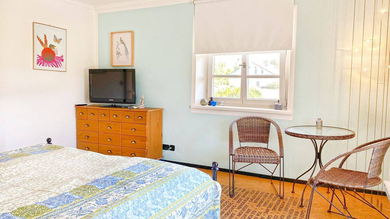 Ganze Ferienwohnung, Ferienwohnung für 2 Personen (25 m²) in Übersee in Übersee, Chiemsee