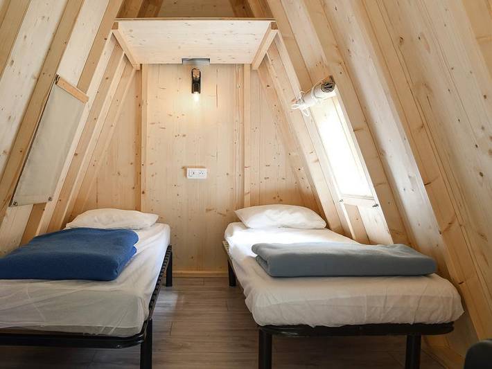 Camping pour 2 personnes en Rhône-Alpes - 4