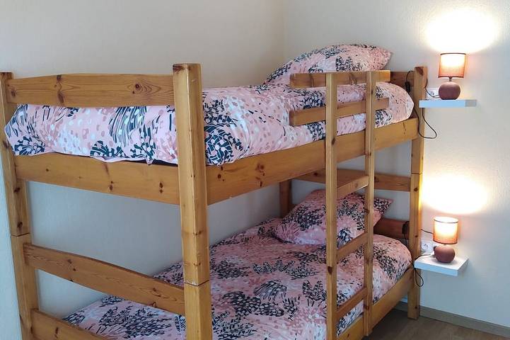 Gîte Climatisé \"les Hirondelles\" in Puente troncoencefálico, Región de Jonzac