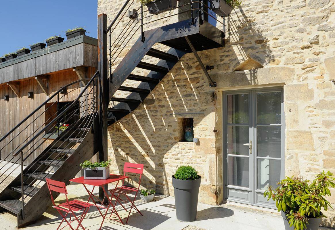 La Villa des Chouettes - La Suite in Maisons-lès-Chaource, Aube