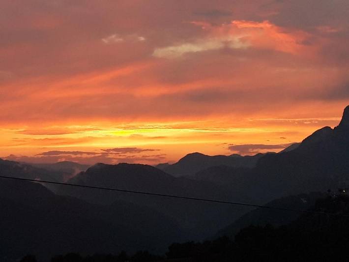 Gîte pour 4 personnes, avec balcon et vue à Saint-Martin-du-Var - 4