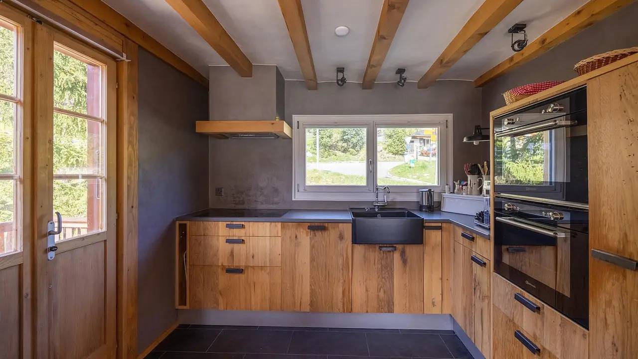 Ferienhaus für 14 Personen (150 m²) in Fiesch in Fiesch, Aletsch Arena