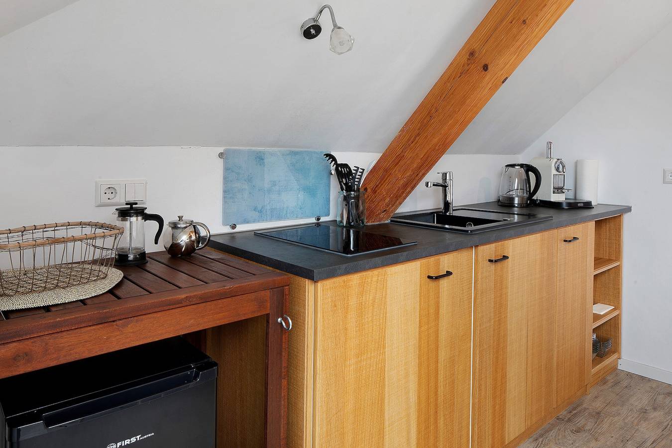 Ganze Wohnung, Apartment „Oberstüble“ mit Gemeinschaftsgarten und Wlan in Oberrotweil, Vogtsburg im Kaiserstuhl