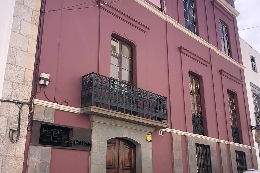 Ganze Wohnung, Fortunata -El 11 de López Botas-. in Vegueta (Gran Canaria), Las Palmas