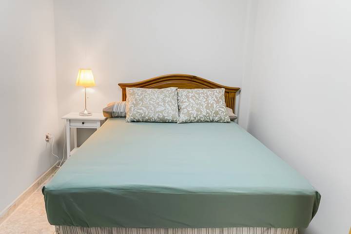 Gîte pour 5 personnes, avec terrasse, adapté aux familles dans Gran Tarajal - 4