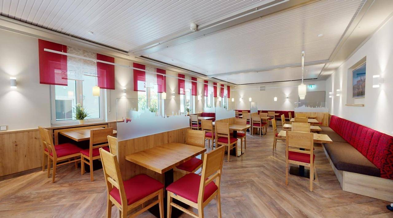 Hotel Rothenburger Hof in Rothenburg ob der Tauber, Vallée de la Tauber