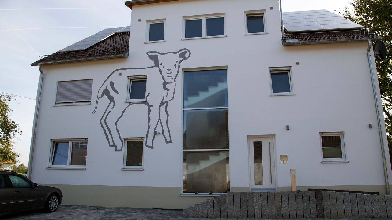 Ganze Ferienwohnung, Ferienwohnung für 5 Personen (80 m²) in Blaubeuren in Blaubeuren, Alb-Donau-Kreis