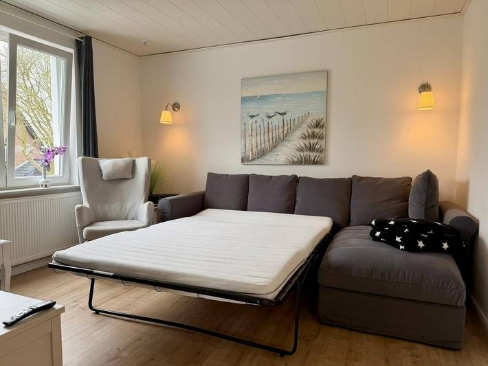 Ferienwohnung für 4 Personen, mit Balkon in Burg auf Fehmarn - 2