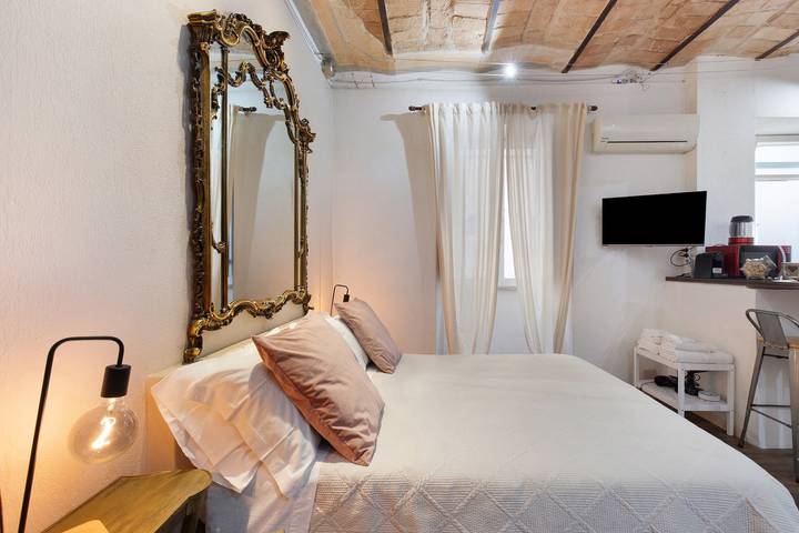 Ganze Wohnung, Apartment 'Termini Suite Roma' mit Wlan und Klimaanlage in Rom, Rom Provinz