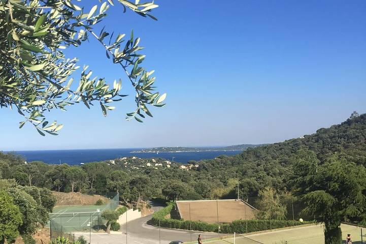 Maison de vacances pour 6 personnes, avec piscine - 1