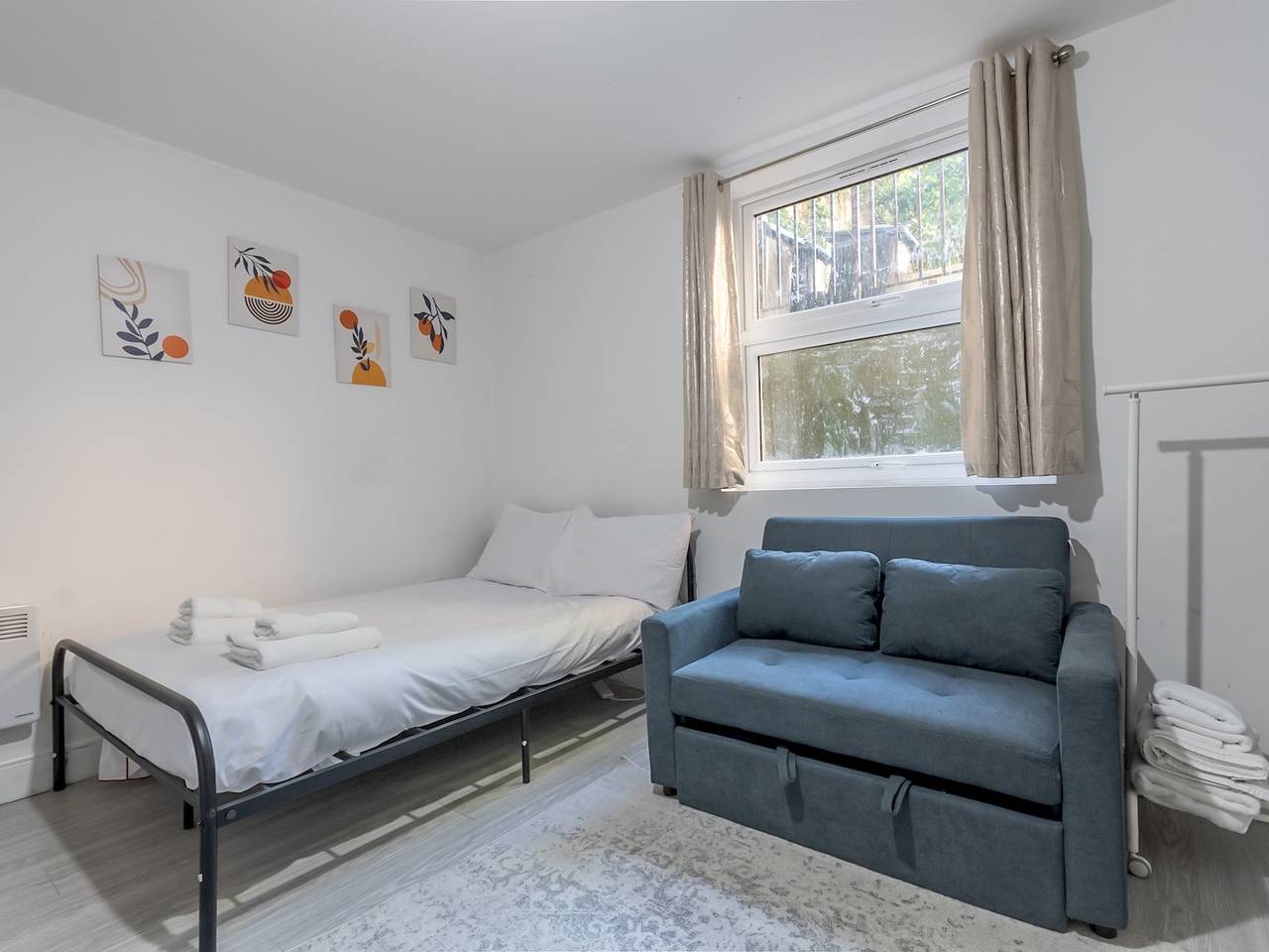 Apartamento entero, Cosy flat in the heart of Southend | Pass The Keys in Westcliff-on-Sea, Southend-on-Sea