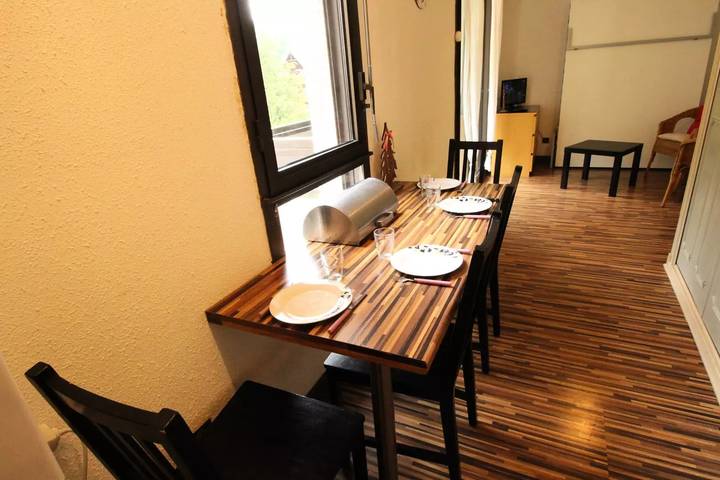 Gîte pour 4 personnes, avec vue et balcon dans Thermes de Luchon - 2