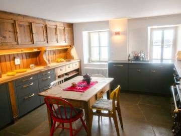 Baita per 8 Persone in Sils im Engadin, Saint Moritz, Foto 1