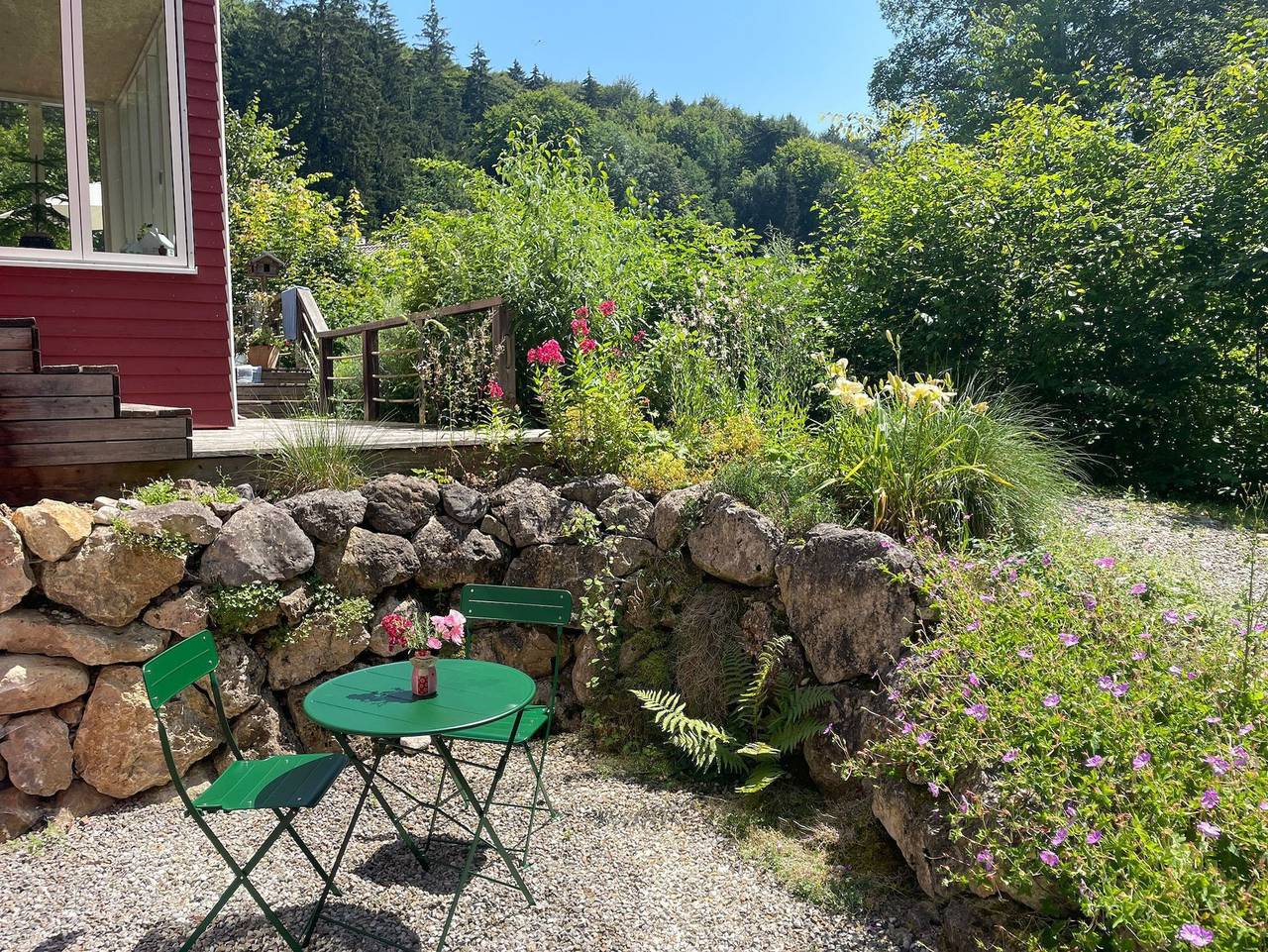 Ganze Ferienwohnung, Ferienwohnung am Kienbach in Herrsching am Ammersee (Stadt), Herrsching