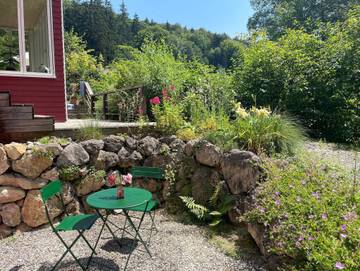 Ferienwohnung für 3 Personen, mit Garten in Fünfseenland