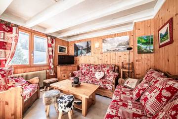 Chalet pour 11 Personnes dans Bernex, Région de Thonon-les-Bains, Photo 2