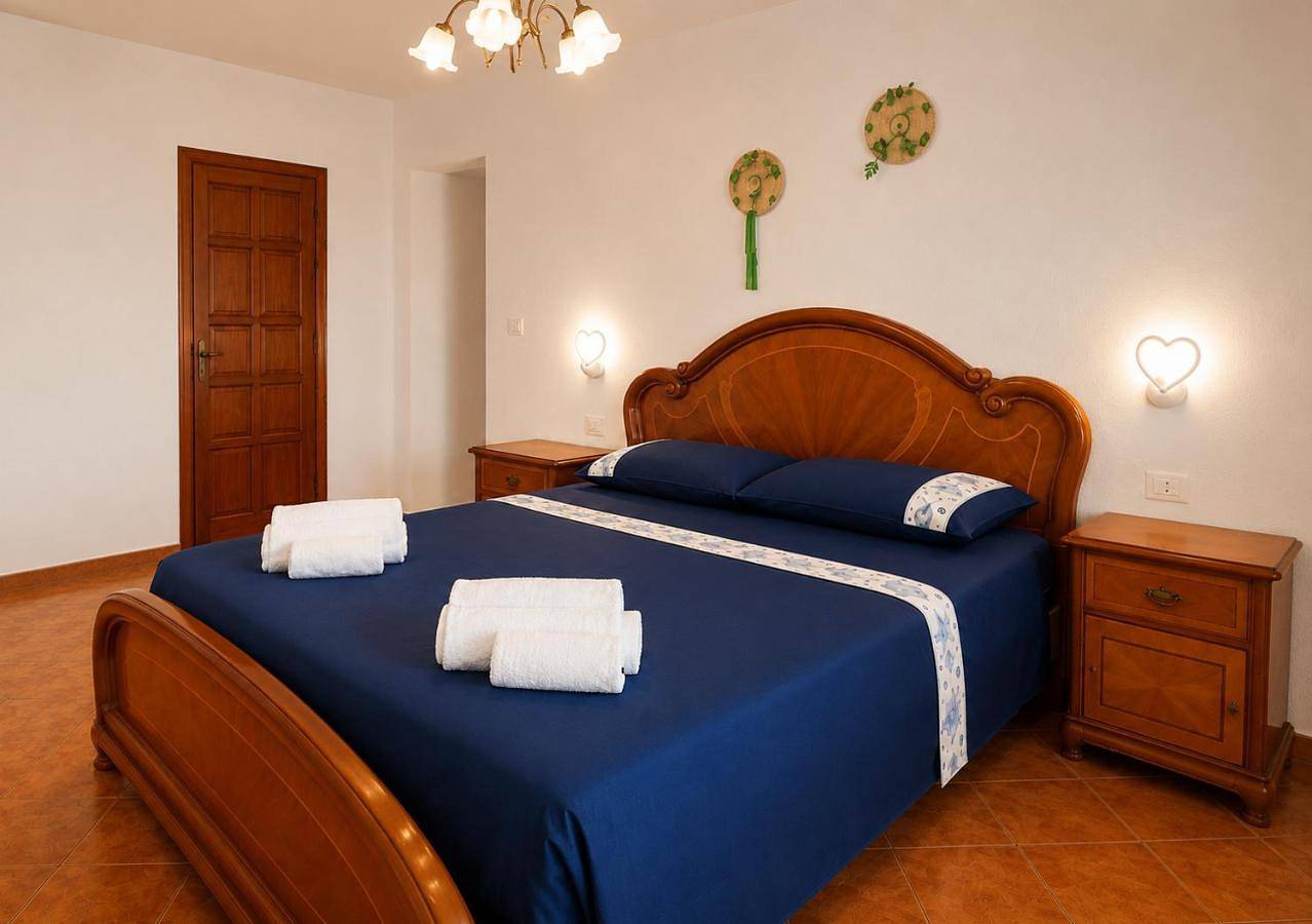 Monte Cuccu Bed & Breakfast in Santa Cesarea Terme, Provincia di Lecce