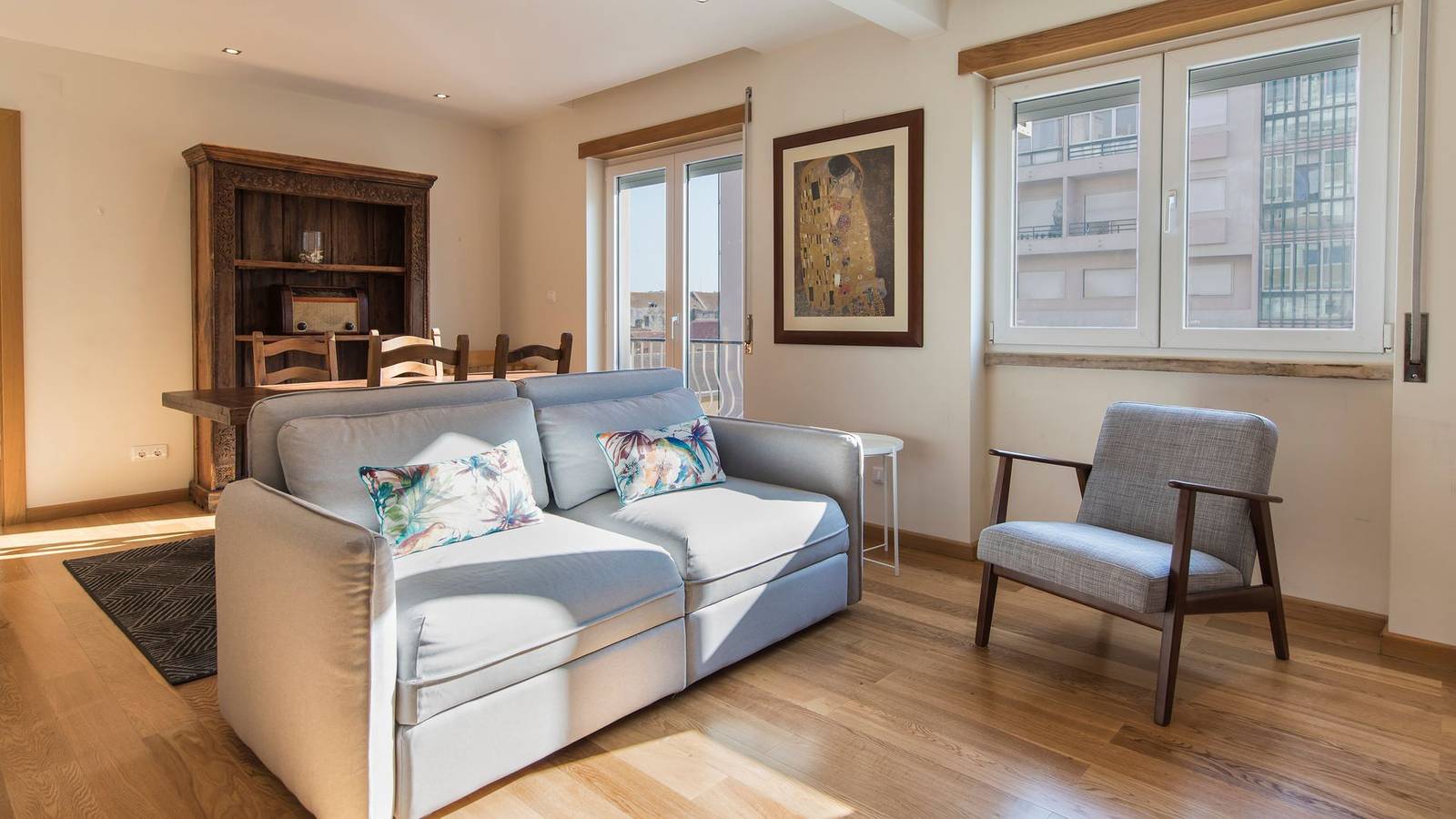Apartamento De Férias para 4 Pessoas em Belém (Lisboa), Distrito de Lisboa