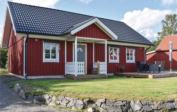 Ferienhaus für 6 Personen, mit Terrasse - 1