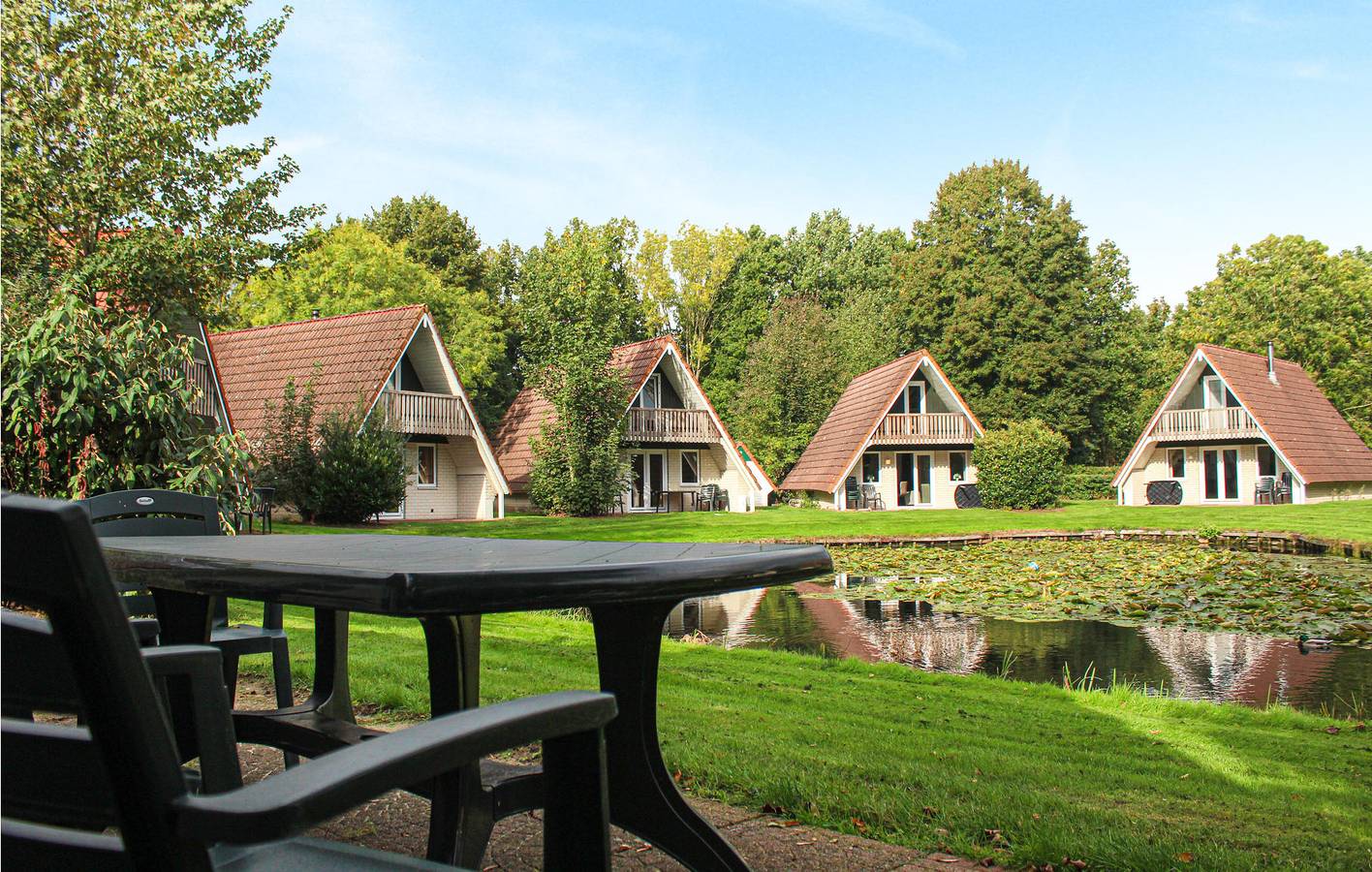 Vakantiehuis voor 6 personen met tuin in Gramsbergen, Hardenberg