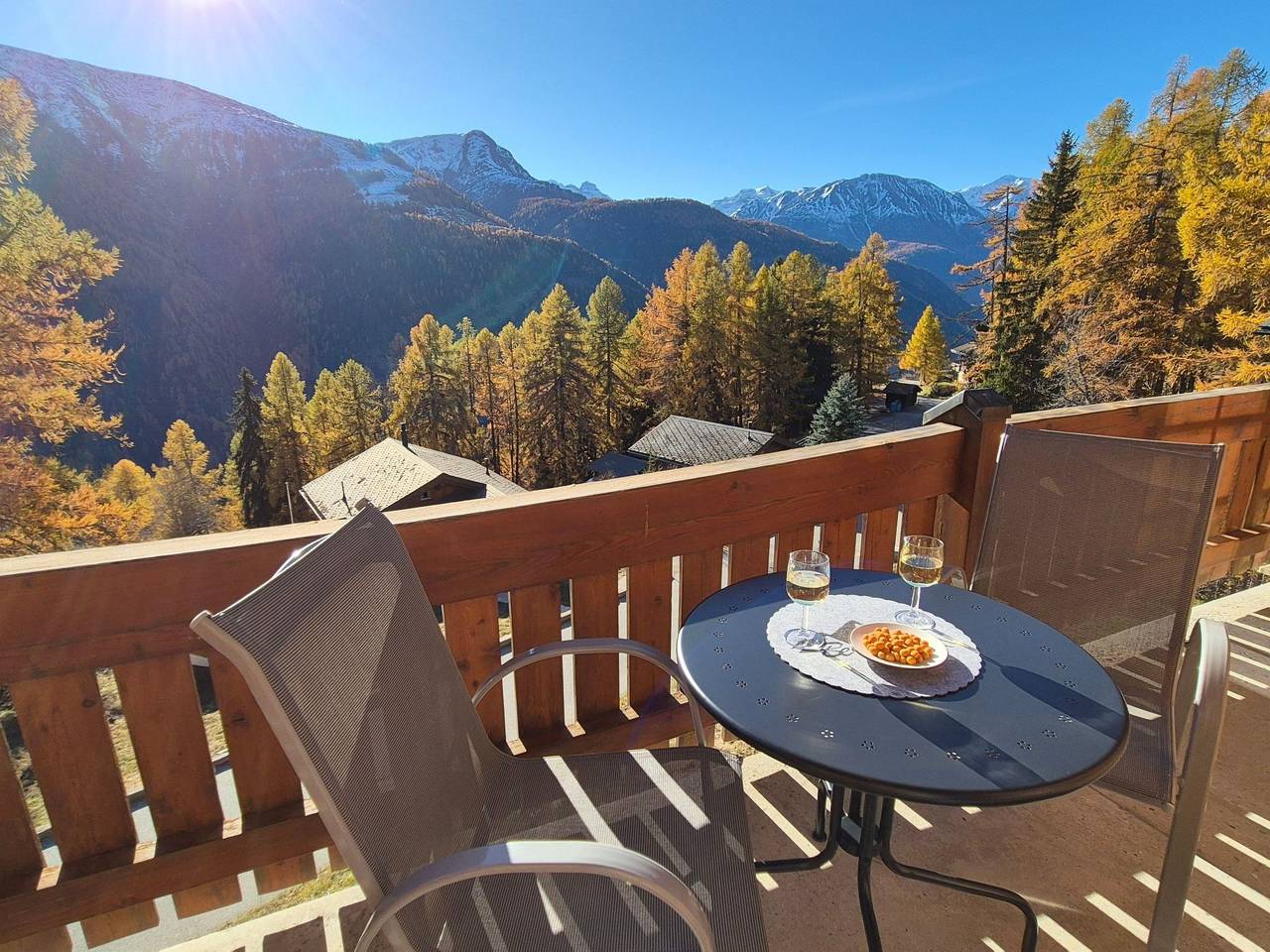 Apartamento entero, Belstar 2. Og Mitte in Bellwald, Goms