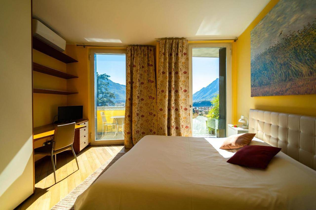 Montebello in Lecco, Westliche Bergamo-Alpen
