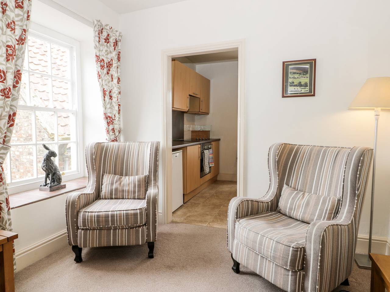 Entire apartment, Spire View in Pickering, North Yorkshire