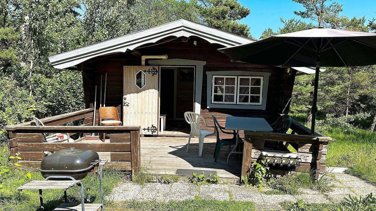 Ferienhaus für 4 Personen (75 m²) in Brevik in Akersberga, Stockholmer Schärengarten