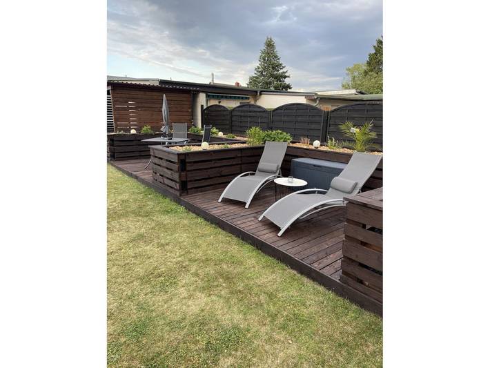 Ganze Ferienwohnung, Ferienwohnungen Rose - Adults Only - - Fewo 2 Rose in Drei Kaiserbäder, Heringsdorf