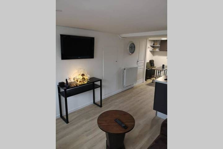 Location de vacances pour 2 personnes, avec Terrasse et Jardin à Langueux