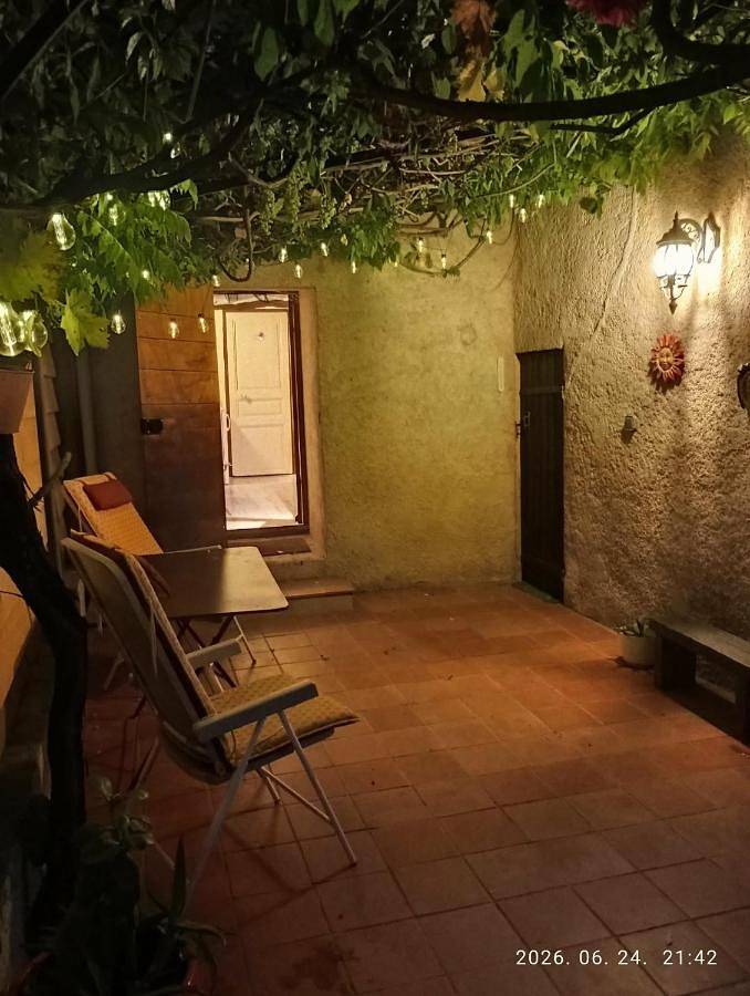 Chambre privée avec terrasse in Flayosc, Région de Draguignan