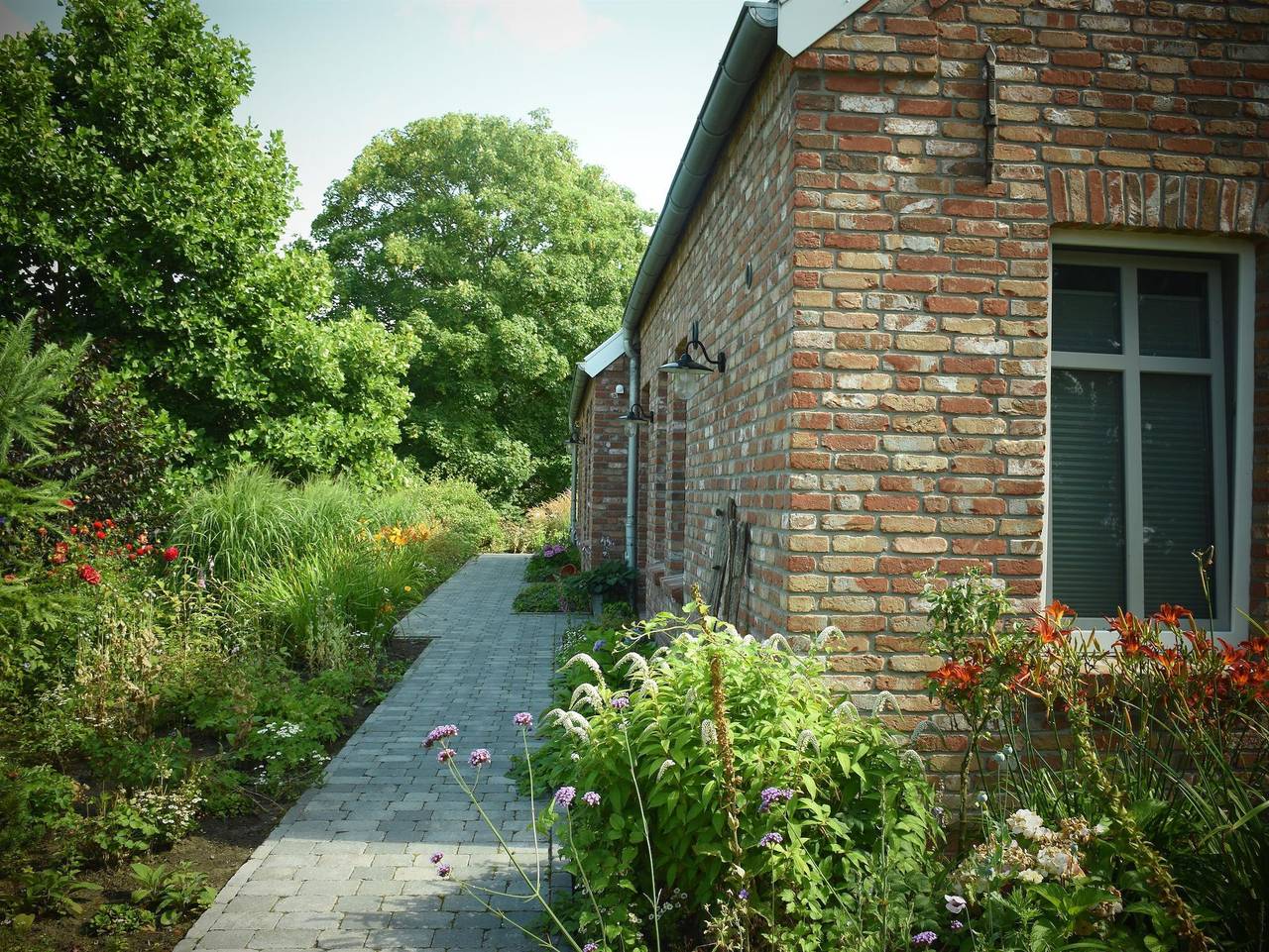 *Pilsumer Warfthaus - Ferienhaus "Zur Marsch" in Pilsum, Krummhörn