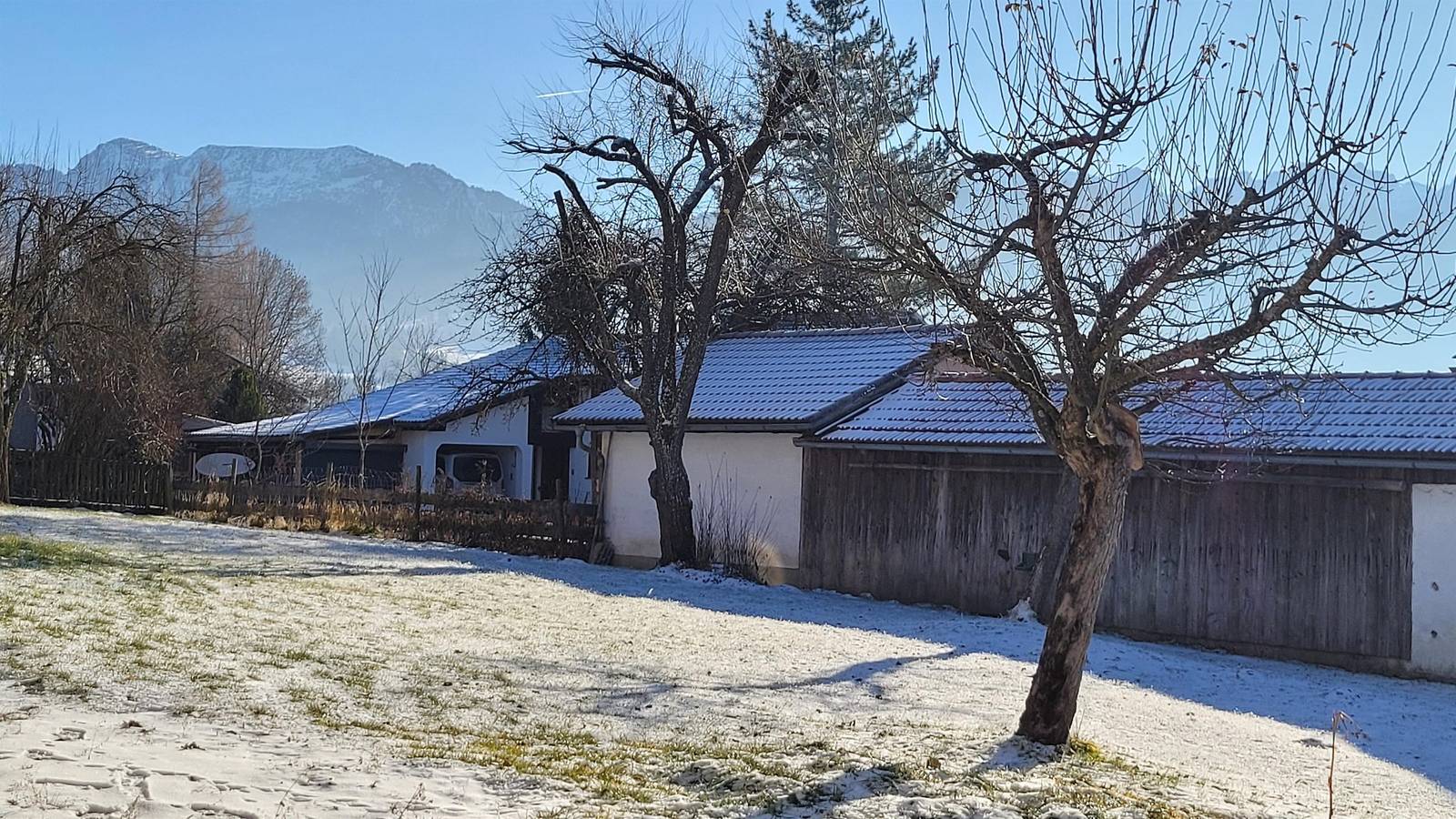 Ganze Ferienwohnung, Ferienwohnung mit Terrasse, ruhige Lage in Halblech, Bayerisch Schwaben