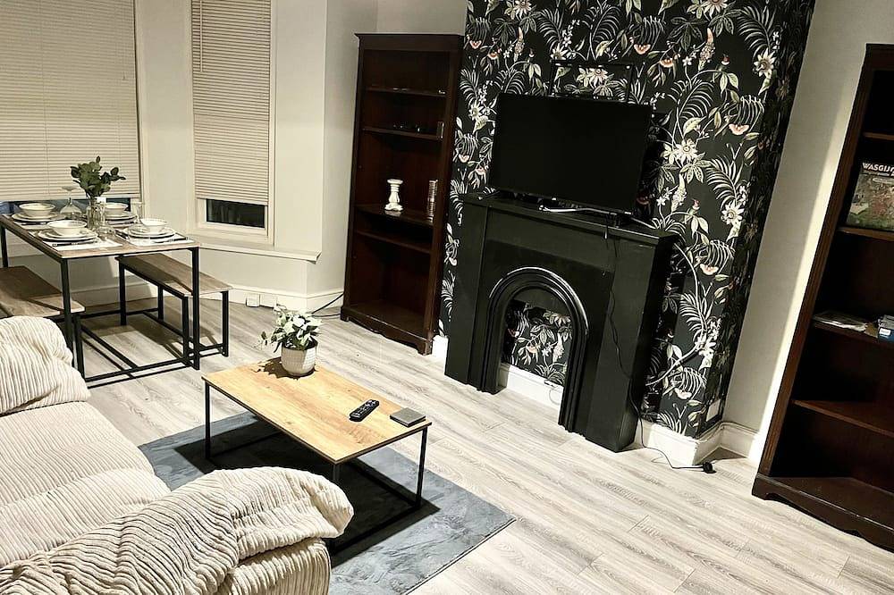 Apartamento entero, Cosy apartment near town centre and close to train station with parking! in Ipswich, Suffolk