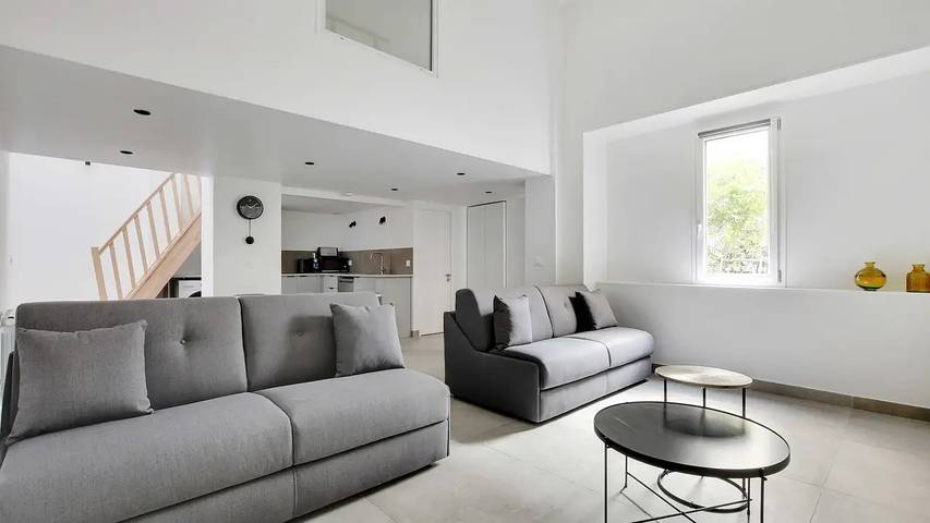 Appartement de vacances pour 7 personnes