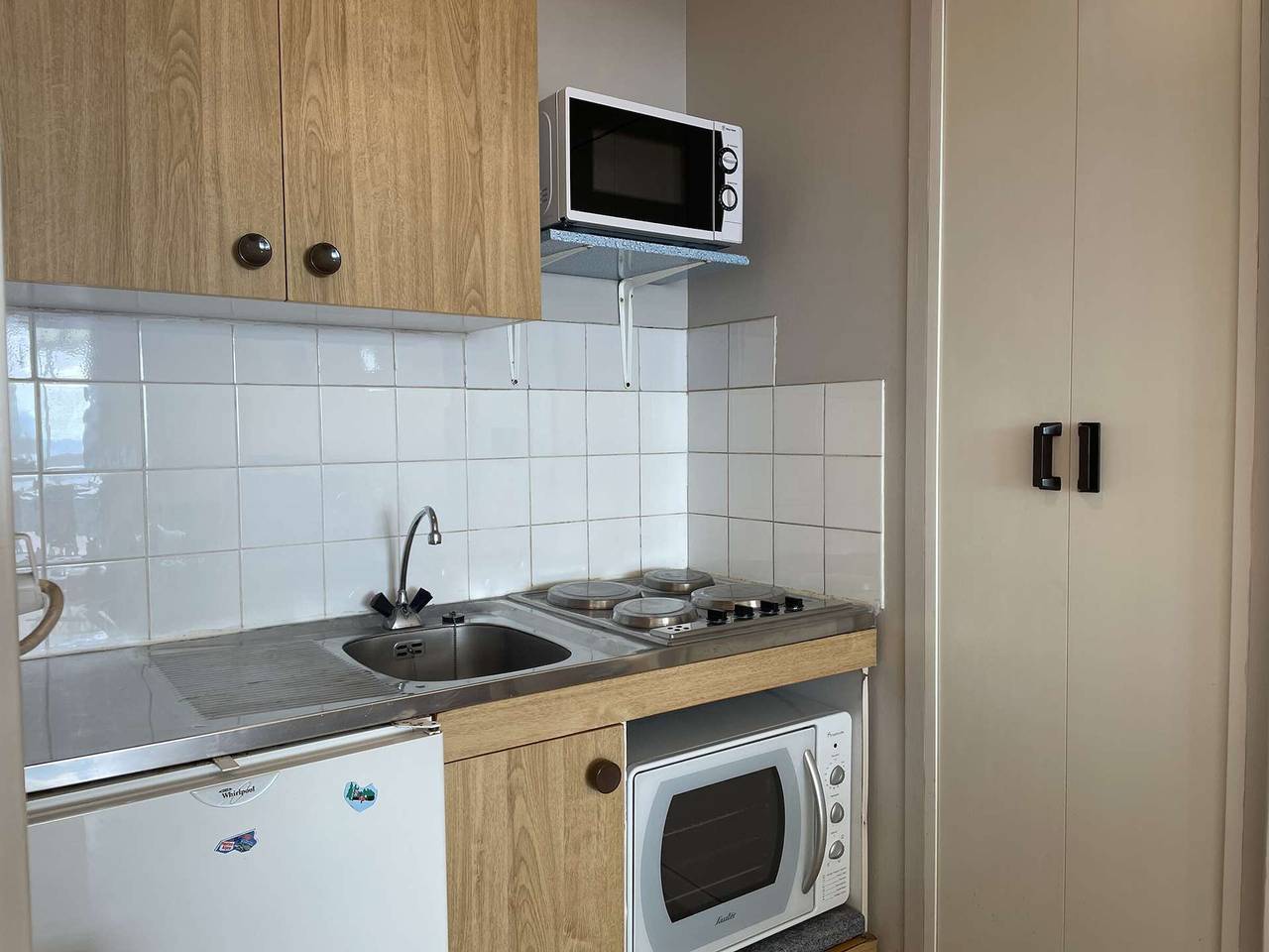 Appartement entier, Appartement 2 pièces avec balcon et parking à Saint-Gilles-Croix-de-Vie in Saint-Gilles-Croix-de-Vie, Vallée de la Loire