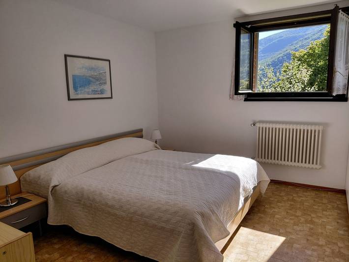 Ganze Wohnung, Casa primavera in Arogno, Luganersee