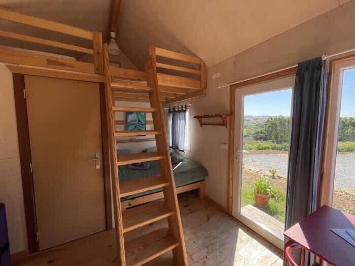 Tiny House Eloá in Lourinhã, Distrito de Lisboa