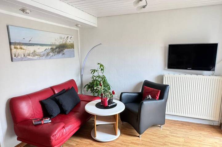 Ferienwohnung für 3 Personen, mit Garten - 1