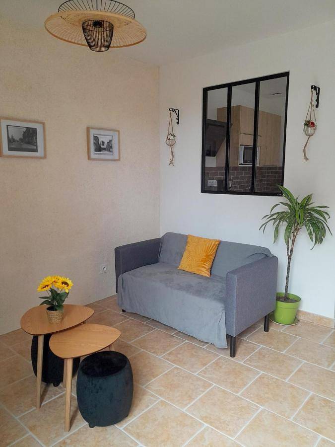 Appartement de vacances pour 7 personnes, avec terrasse - 1