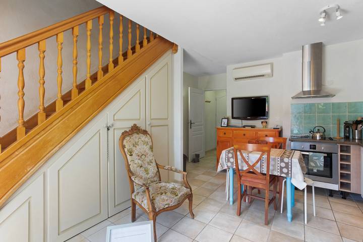 Appartamento intero, Lavender Cottage, residenza con piscina in Callian, Draguignan e dintorni
