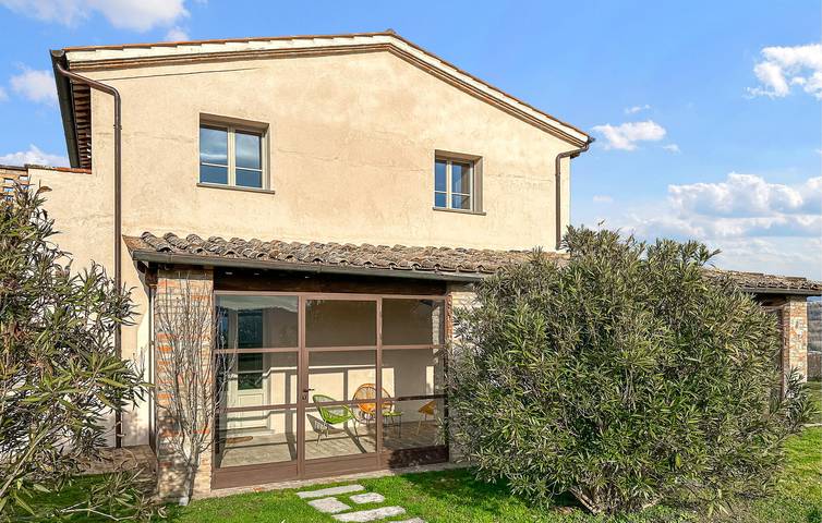 Gîte pour 8 personnes, avec jardin ainsi que piscine et terrasse à Città di Castello - 4