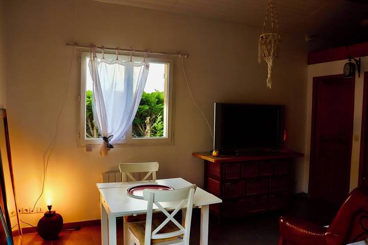Location de vacances pour 4 personnes à Sainte-Eulalie - 4