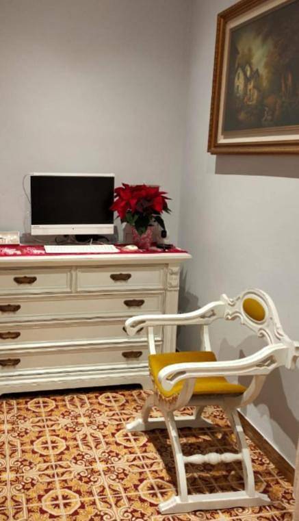 Location de vacances pour 4 personnes, avec vue et balcon à Fabriano - 4